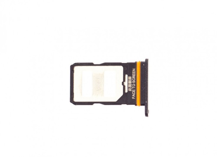 Suport SiM Xiaomi Redmi Note 12 Pro, Negru