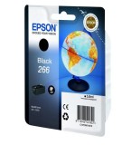 Cumpara ieftin Cartus Original Epson 266 Black C13T26614010