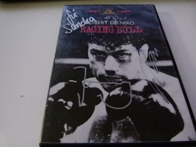 Raging Bull - Robert de Niro foto