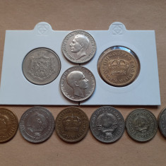 Iugoslavia Lot nr. 4 - Monede 1920 - 2002
