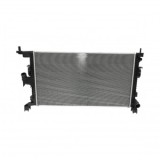 Radiator racire apa Dacia Duster II AdBlue 2018-2022, Dacia Lodgy 2012-2021, motor 1.5 dCi cod OEM 214105803R