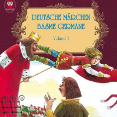 PoveÈti Èi povestiri bilingve. Deutsche MÃ¤rchen. Basme germane (Vol. I) - Paperback brosat - FraÅ£ii Grimm, Wilhelm Hauff - Paralela 45