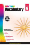 Spectrum Grade 6 Vocabulary Workbooks