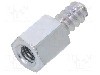 Distantier din otel, 8mm, DREMEC - 226ST4.2X08