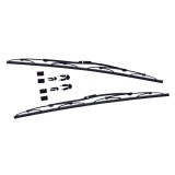 Lame stergator cu grafit Standard - 41cm (16&quot;) - 2buc Garage AutoRide