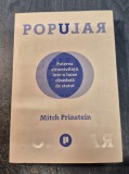 Popular puterea aractivitatii intr o lume obsedata de statut Mitch Prinstein