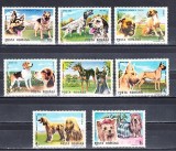 A11 TX3 1 - 1990 - Expozitia mondiala canina Brano, Caini, Nestampilat