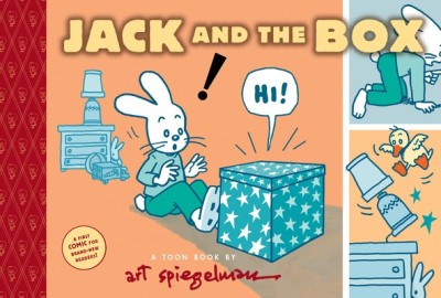 Jack and the Box foto