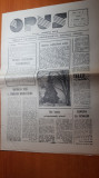 Ziarul opus 6 aprilie 1990-articole despre basarabia