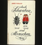 AUCH SCHWABEN SIND MENSCHEN - A. WEITNAUER