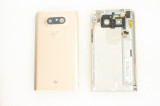 Carcasa LG G5 H860 gold swap