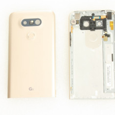 Carcasa LG G5 H860 gold swap