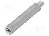 Distantier din aluminiu, 40mm, DREMEC - 238X40