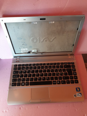 laptop SONY VAIO VPCY2 - PCG 51412M - pentru piese - foto