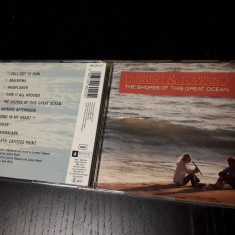 [CDA] Parrish & Toppano - The Shores Of This Great Ocean - cd audio original