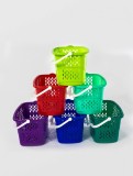 COS CARLIGE SELECT STERK 23cm X16cm X 13cm PLATIC CULORI DIFERITE