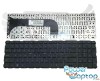 Tastatura HP Envy M6 1000 series layout US fara rama enter mic, Envy M6T 1000 series layout US fara rama enter