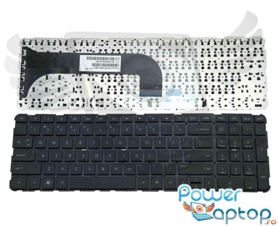 Tastatura HP Envy M6 1000 series layout US fara rama enter mic, Envy M6T 1000 series layout US fara rama enter foto