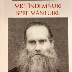 Mici indemnuri spre mantuire