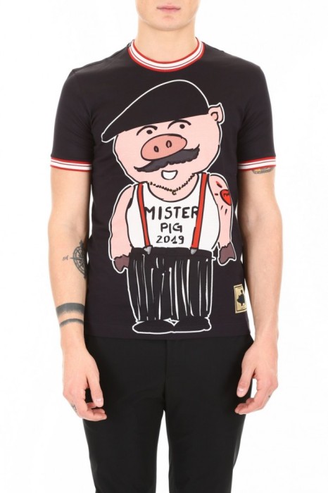 Tricou Dolce&Gabbana Tricou Dolce&Gabbana