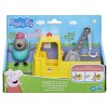 PEPPA PIG CAMIONUL DE REMORCARE, Hasbro