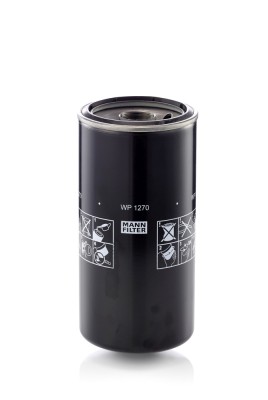 MANN-FILTER WP 1270 Filtru ulei foto