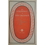 G. Calinescu - Ion Creanga (Editia: 1978)