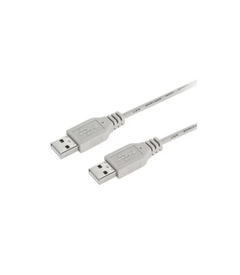 Cablu USB tata A la tata A 5m Cabletech foto