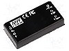 Convertor de tensiune, DC-DC, intrare 18...36V DC, iesire 15V DC, putere 15W, MEAN WELL - DKA15B-15