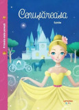 Cenușăreasa - Board book - Litera mică