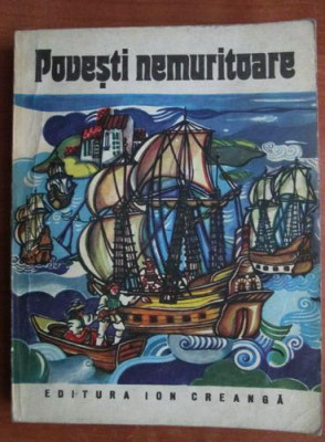 Povesti nemuritoare ( vol. 22 ) foto