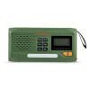 Radio portabil de urgenta Electromures EM 1044, solar, dinam, 4000 mAh