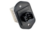 Rezistenta Ventilator habitaclu Honda Jazz 2008-, City 2008-, NTY ERD-HD-001