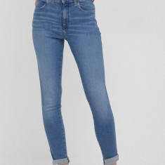 Wrangler jeansi High Rise Skinny Day Trip femei , high waist