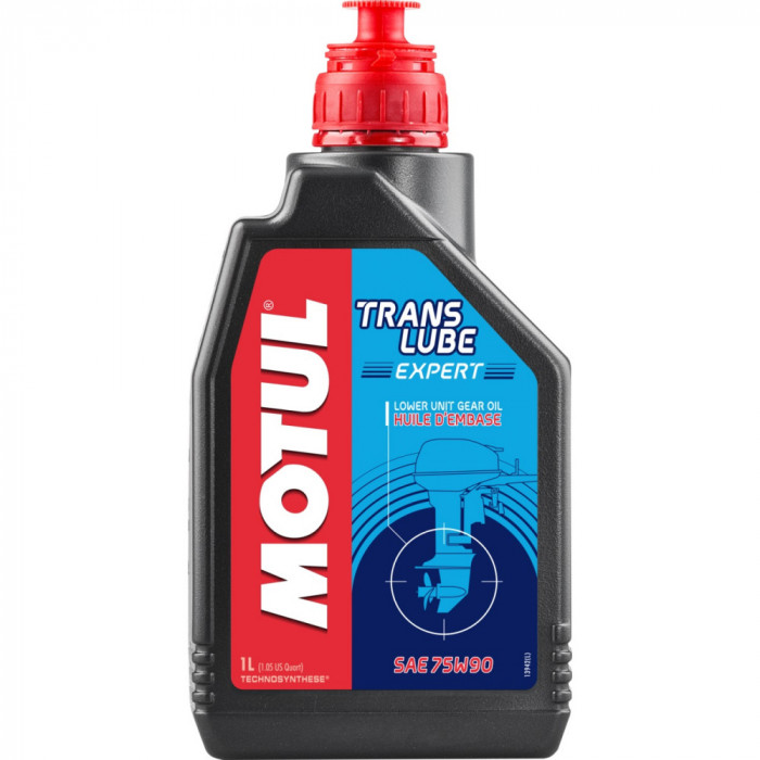 Ulei Transmisie Marine Motul Trans Lube 75W-90 1L 108860