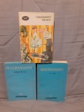 BEL AMI/BULGARE DE SEU/O VIATA-GUY DE MAUPASSANT (3 VOL)