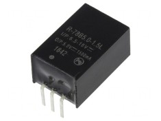Convertor DC/DC 7,5W 6,5-18V la 5V 1,5A