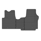 Covorase Cauciuc Fiat Talento (2016-2020) Negre, Set 4 Bucati, Protectie Premium, Durabile