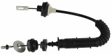 Cablu ambreiaj Peugeot 206, 206 Cc 2D, 206 Sw 2E/K Motor 1.1, 1.1 i, 1.4, 1.4 i, 1.6 16V, 1.6 16V 2DNFUF, 2DNFUR, 1.6 i, lungime 680 mm, OE 2150X3