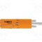 Cheie set Torx&reg; NEO TOOLS lungă 8 piese TX10-TX50 oțel crom-vanadium