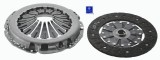 Kit ambreiaj Ford C-Max II, Focus III, Grand C-Max, Kuga II, Mondeo V; Volvo V40, V40 Cross Country Motor 1.5 EcoBoost, 1.6 EcoBoost, 1.6 Flexifuel,