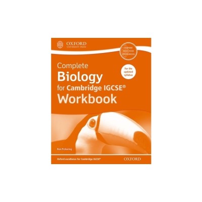Complete Biology for Cambridge Igsce Workbook foto
