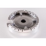 Arzator 2KW aragaz BEKO HIS64220S ARCTIC SMN4N