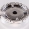 Arzator 2KW aragaz BEKO HIS64220S ARCTIC SMN4N