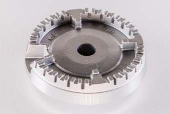 Arzator 2KW aragaz BEKO HIS64220S ARCTIC SMN4N