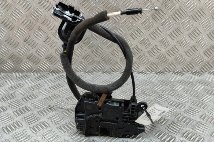 &Icirc;ncuietoare ușă st&acirc;nga față RENAULT ZOE BFM_ 2018 OEM: 805031107R 25701045