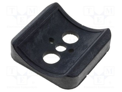 Garnitură profilată cauciuc NBR &amp;Oslash;35-43mm HIRSCHMANN foto