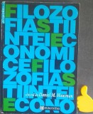 Filozofia stiintei economice Antologie Daniel M. Hausman filosofia, Humanitas