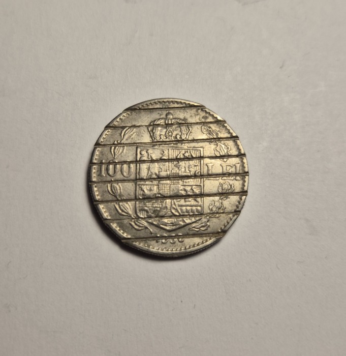 100 lei 1936 Demonetizata