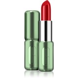 Clinique Pop&trade; Longwear Lipstick Shine ruj strălucitor culoare Cherry Pop 3.9 g